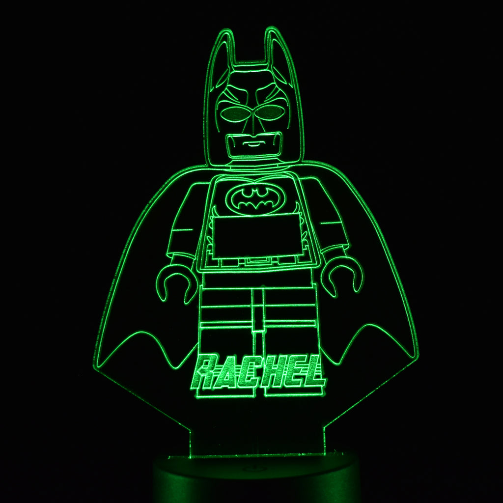 Lego Batman Night Light