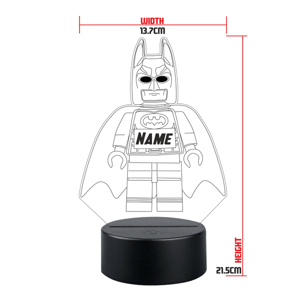 Lego Batman Night Light
